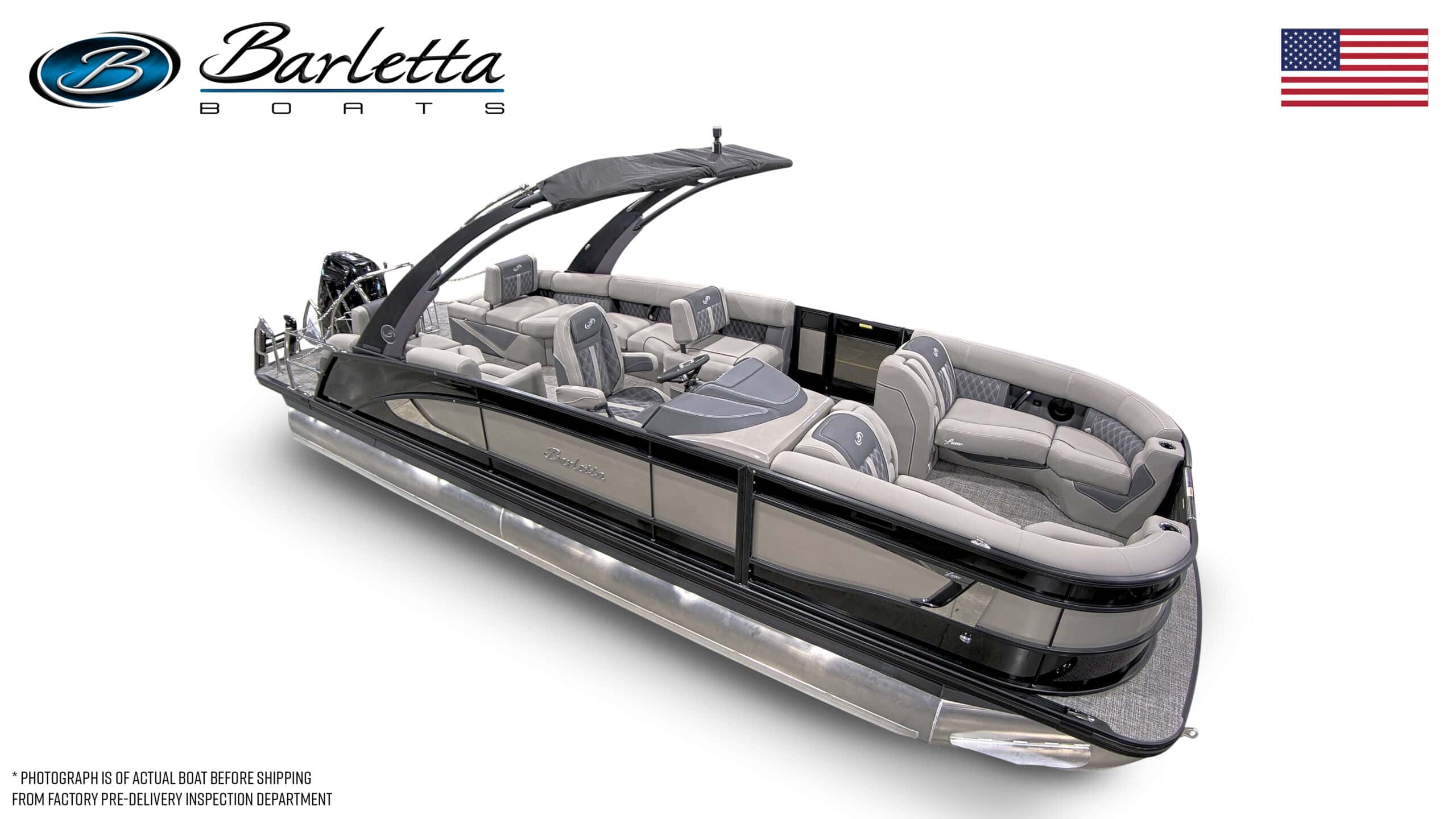 Best Boat Accessories:  Barletta Pontoon Boat Asia
